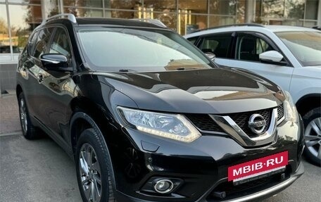 Nissan X-Trail, 2015 год, 1 995 000 рублей, 2 фотография