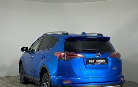 Toyota RAV4, 2016 год, 2 349 000 рублей, 7 фотография