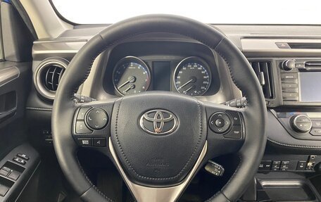 Toyota RAV4, 2016 год, 2 349 000 рублей, 18 фотография