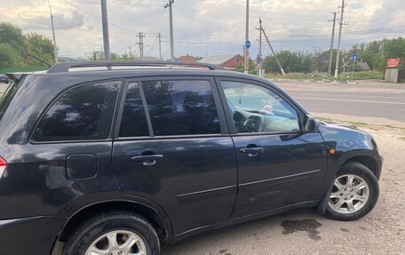 Chery Tiggo (T11), 2010 год, 370 000 рублей, 7 фотография