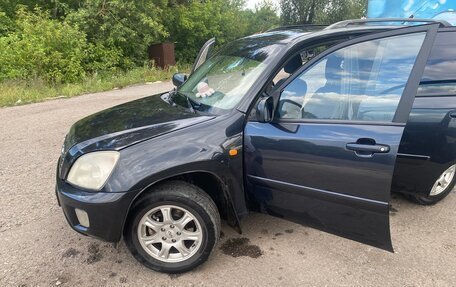 Chery Tiggo (T11), 2010 год, 370 000 рублей, 8 фотография