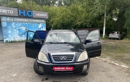 Chery Tiggo (T11), 2010 год, 370 000 рублей, 2 фотография