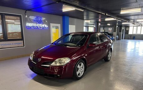 Nissan Primera III, 2004 год, 400 000 рублей, 3 фотография