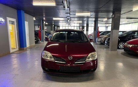 Nissan Primera III, 2004 год, 400 000 рублей, 2 фотография