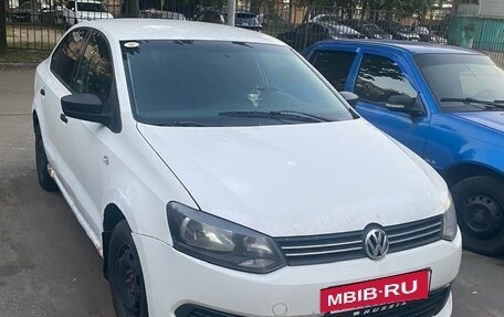 Volkswagen Polo VI (EU Market), 2011 год, 400 000 рублей, 2 фотография