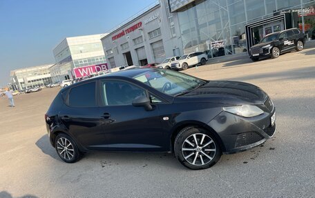 SEAT Ibiza IV рестайлинг 2, 2008 год, 525 000 рублей, 3 фотография