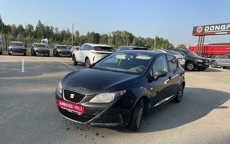 SEAT Ibiza IV рестайлинг 2, 2008 год, 525 000 рублей, 2 фотография