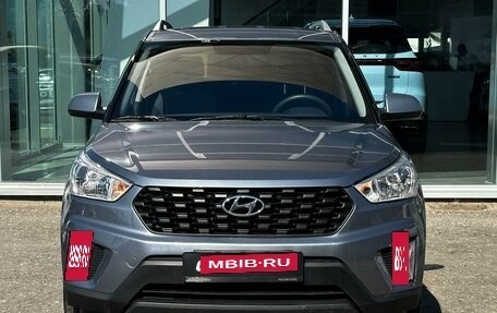 Hyundai Creta I рестайлинг, 2020 год, 1 850 000 рублей, 3 фотография