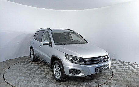 Volkswagen Tiguan I, 2014 год, 1 935 000 рублей, 3 фотография