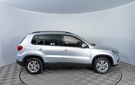 Volkswagen Tiguan I, 2014 год, 1 935 000 рублей, 4 фотография