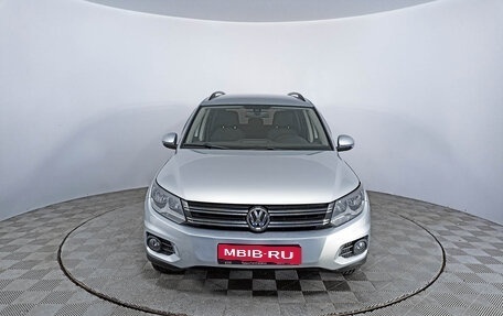 Volkswagen Tiguan I, 2014 год, 1 935 000 рублей, 2 фотография