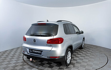 Volkswagen Tiguan I, 2014 год, 1 935 000 рублей, 5 фотография