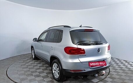 Volkswagen Tiguan I, 2014 год, 1 935 000 рублей, 7 фотография