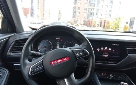 Haval F7 I, 2022 год, 2 420 000 рублей, 7 фотография