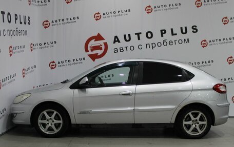 Chery M11 (A3), 2012 год, 379 000 рублей, 10 фотография