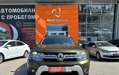 Renault Duster I рестайлинг, 2018 год, 1 659 000 рублей, 2 фотография