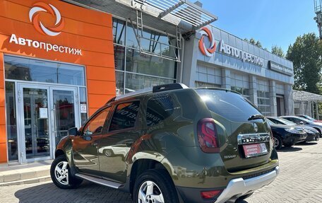 Renault Duster I рестайлинг, 2018 год, 1 659 000 рублей, 5 фотография