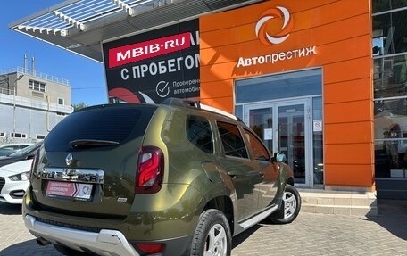 Renault Duster I рестайлинг, 2018 год, 1 659 000 рублей, 7 фотография