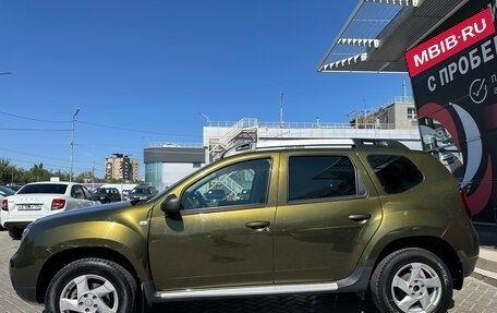 Renault Duster I рестайлинг, 2018 год, 1 659 000 рублей, 8 фотография