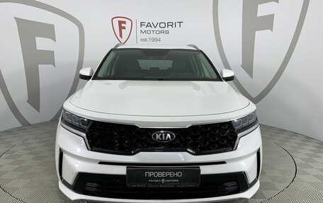 KIA Sorento IV, 2020 год, 3 650 000 рублей, 2 фотография