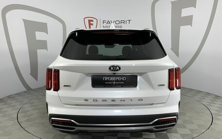 KIA Sorento IV, 2020 год, 3 650 000 рублей, 3 фотография