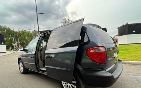 Dodge Caravan IV, 2002 год, 350 000 рублей, 3 фотография