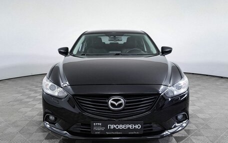 Mazda 6, 2015 год, 1 861 200 рублей, 2 фотография