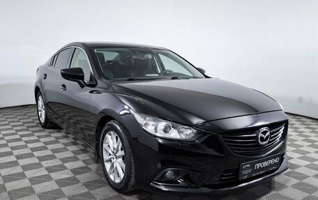 Mazda 6, 2015 год, 1 861 200 рублей, 3 фотография