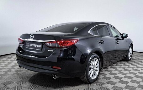 Mazda 6, 2015 год, 1 861 200 рублей, 5 фотография