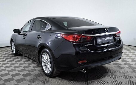 Mazda 6, 2015 год, 1 861 200 рублей, 7 фотография