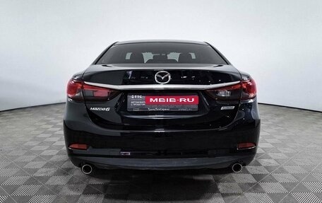 Mazda 6, 2015 год, 1 861 200 рублей, 6 фотография