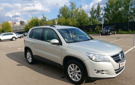 Volkswagen Tiguan I, 2011 год, 1 150 000 рублей, 3 фотография