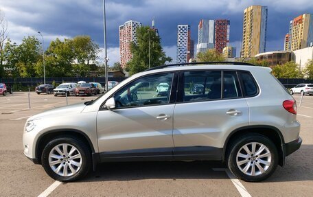 Volkswagen Tiguan I, 2011 год, 1 150 000 рублей, 7 фотография