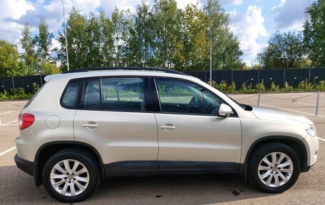 Volkswagen Tiguan I, 2011 год, 1 150 000 рублей, 4 фотография