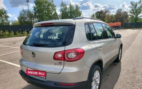 Volkswagen Tiguan I, 2011 год, 1 150 000 рублей, 5 фотография