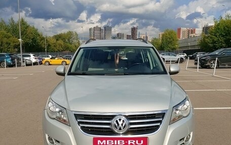 Volkswagen Tiguan I, 2011 год, 1 150 000 рублей, 2 фотография