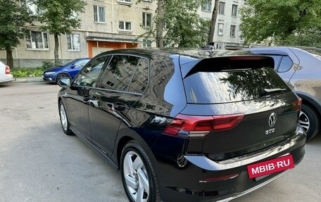 Volkswagen Golf VIII, 2020 год, 3 300 000 рублей, 10 фотография