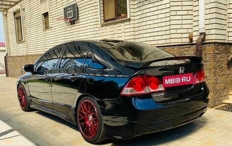 Honda Civic VIII, 2007 год, 940 000 рублей, 3 фотография