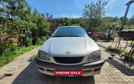 Toyota Avensis III рестайлинг, 1999 год, 399 000 рублей, 2 фотография