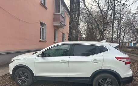 Nissan Qashqai, 2017 год, 1 700 000 рублей, 4 фотография