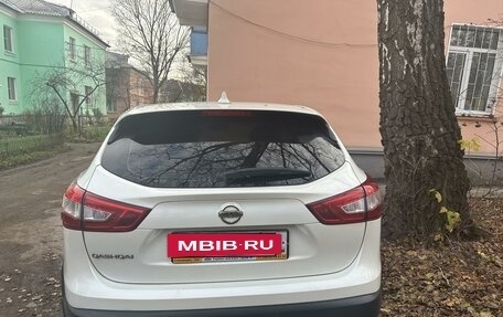 Nissan Qashqai, 2017 год, 1 700 000 рублей, 3 фотография