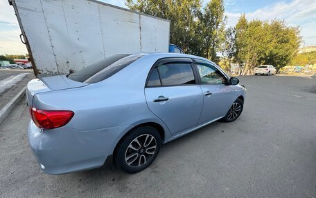 Toyota Corolla, 2006 год, 590 000 рублей, 3 фотография