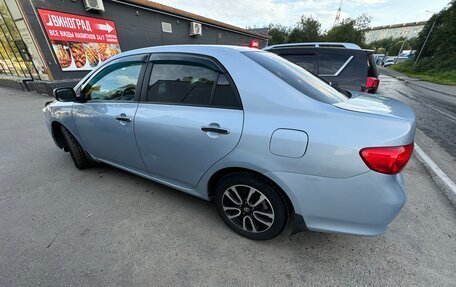 Toyota Corolla, 2006 год, 590 000 рублей, 4 фотография