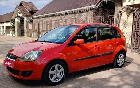 Ford Fiesta, 2006 год, 485 000 рублей, 5 фотография