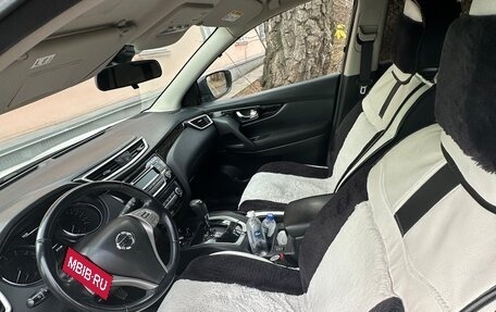 Nissan Qashqai, 2017 год, 1 700 000 рублей, 6 фотография