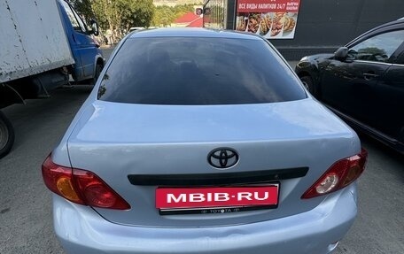 Toyota Corolla, 2006 год, 590 000 рублей, 2 фотография