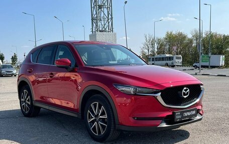 Mazda CX-5 II, 2018 год, 2 944 000 рублей, 3 фотография