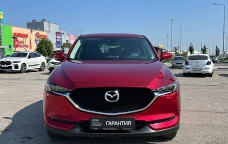 Mazda CX-5 II, 2018 год, 2 944 000 рублей, 2 фотография