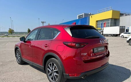 Mazda CX-5 II, 2018 год, 2 944 000 рублей, 7 фотография