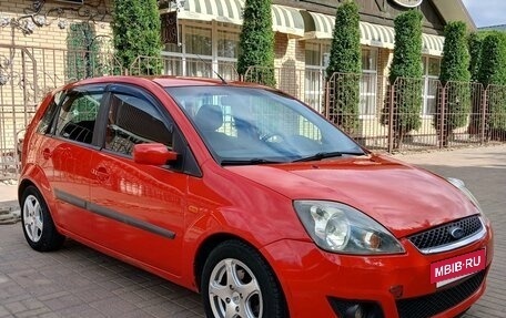 Ford Fiesta, 2006 год, 485 000 рублей, 7 фотография